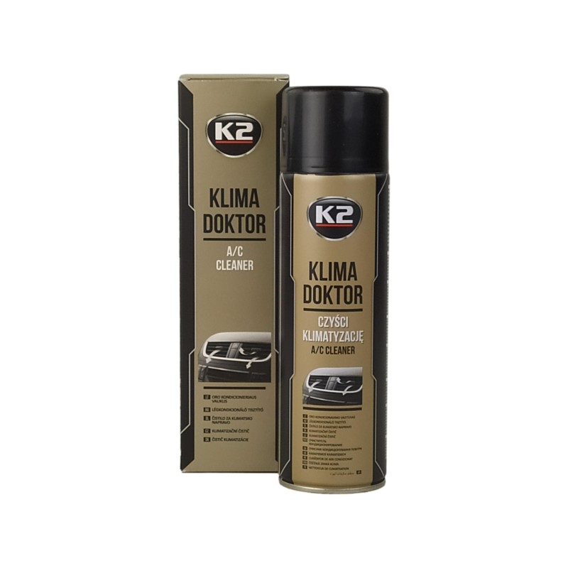 K2 KLIMA DOKTOR DO CZYSZCZENIA W100