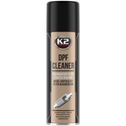 K2 DPF CLEANER CZYSZCZENIE REGENERACJA DPF/FAP 500ML