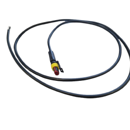 KABEL 1,45 m ZAKOŃCZONY WTYCZKĄ SUPERSEAL 2 PIN