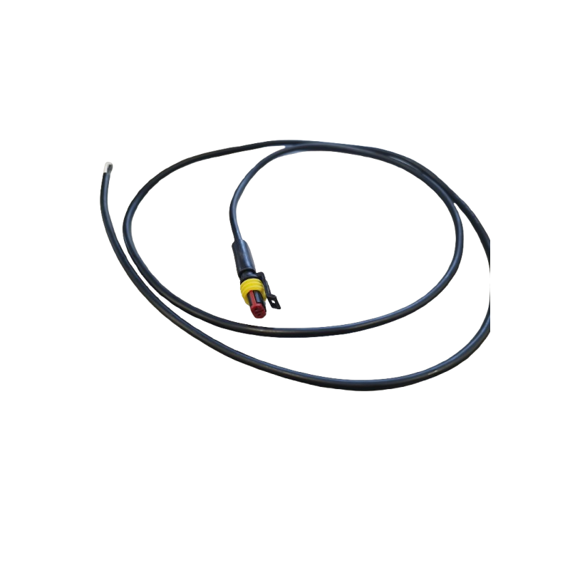 KABEL 1,45 m ZAKOŃCZONY WTYCZKĄ SUPERSEAL 2 PIN