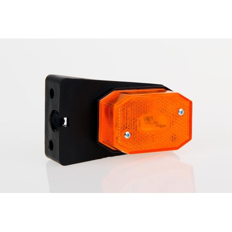 FT-1 Z LAMPA OBRYSOWA Z ODBLASKIEM