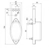 FT-10-1 LAMPA OBRYSOWA