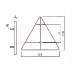 FTP-131 LAMPA OŚWIETLENIA WNĘTRZA Z WŁĄCZNIKIEM