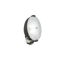 HALOGEN DALEKOSIĘŻNY PROSTOKĄTNY CHROMOWANY HP5.40486