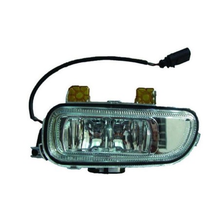 HALOGEN MB ACTROS MP4 PRAWY P/M OKRĄGŁY ŻARÓWKA H11