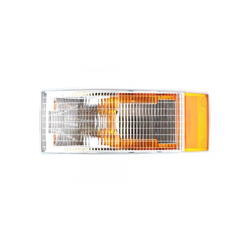 LAMPA KIERUNKOWSKAZU VOLVO FH-12 BIALA 2-BOLCE