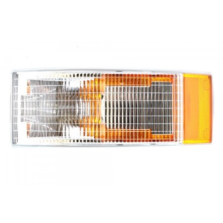 LAMPA KIERUNKOWSKAZU VOLVO FH-12 BIALA 2-BOLCE