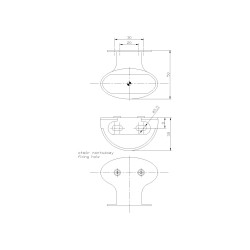 FT-12B LED LAMPA OBRYSOWA