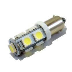 ŻARÓKA LED ODPOWIEDNIK RURKOWEJ C5W 6LED 12V