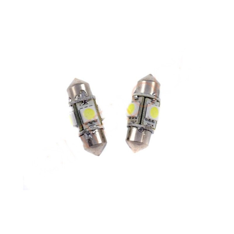 Żarówka  LED DO KOKPITU W2W W1,2W T5 R5 1 SMD 5050