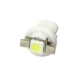 Żarówka  LED DO KOKPITU W2W W1,2W T5 R5 1 SMD 5050