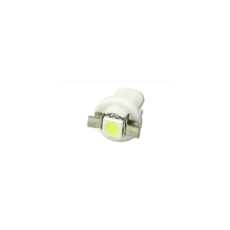 Żarówka  LED DO KOKPITU W2W W1,2W T5 R5 1 SMD 5050