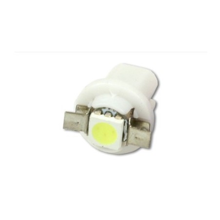 Żarówka  LED DO KOKPITU W2W W1,2W T5 R5 1 SMD 5050