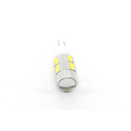 Żarówka samochodowa LED W5W T10 20 SMD 1210