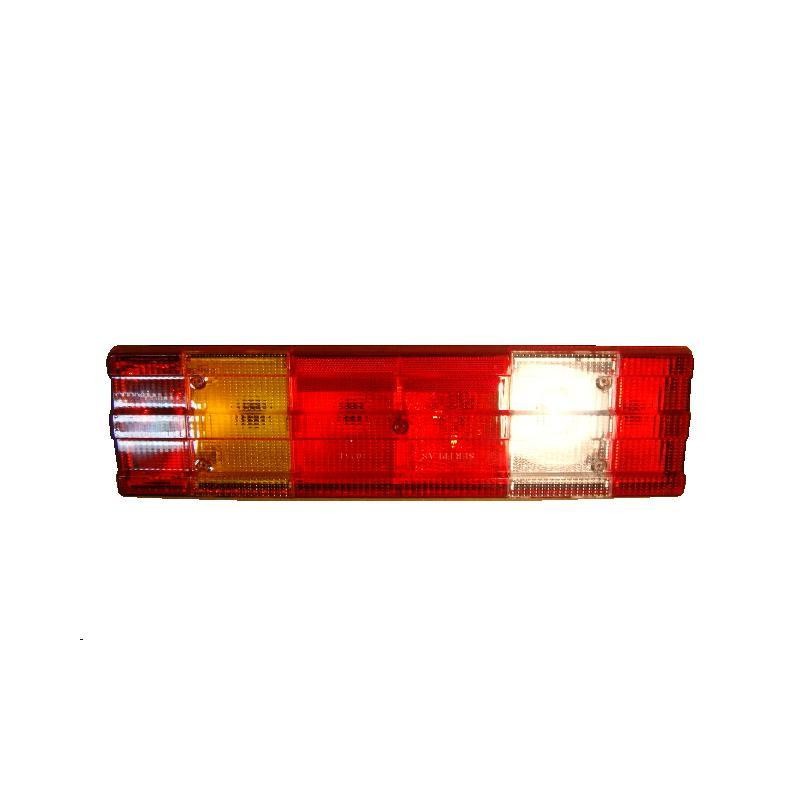 0254 P LAMPA ZESPOLONA TYP MERCEDES ACTROS