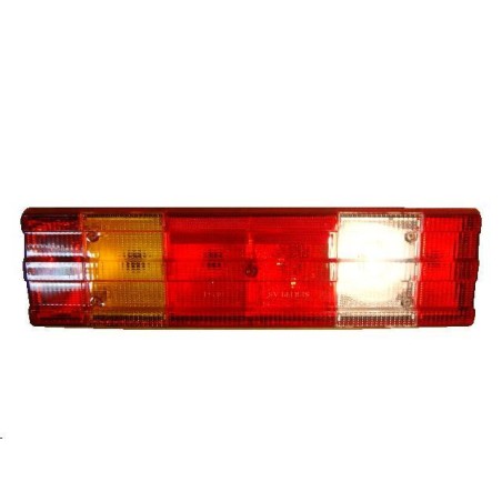 0254 P LAMPA ZESPOLONA TYP MERCEDES ACTROS