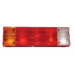 0254 P LAMPA ZESPOLONA TYP MERCEDES ACTROS