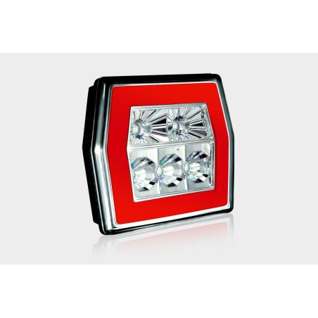 FT-120 LED LAMPA ZESPOLONA