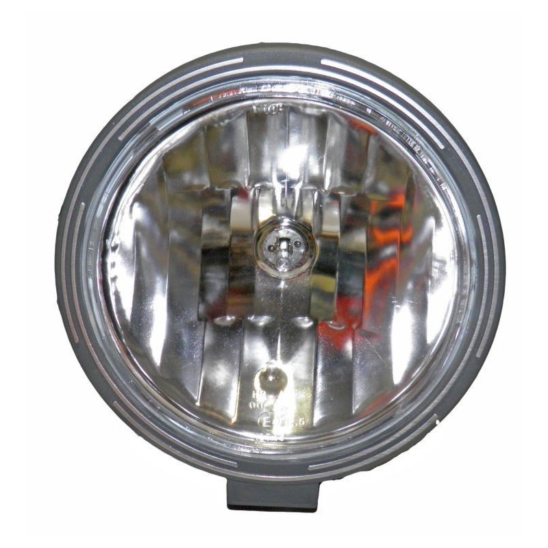 Halogen dalekosiężny  z ringiem led zamniennik Boreman 1001-0990C