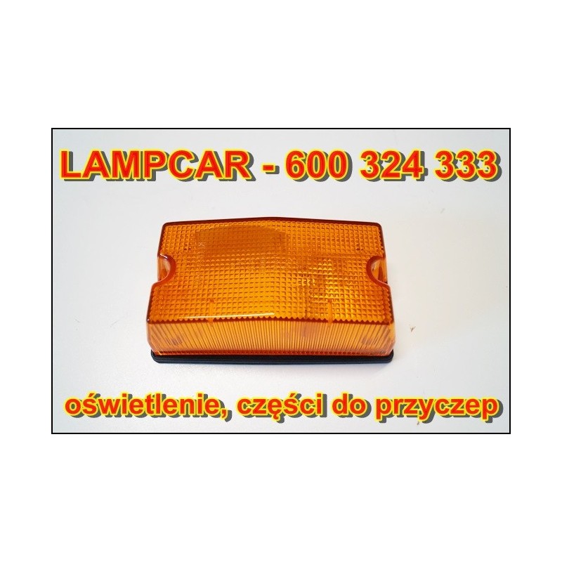 LAMPA KIERUNKOWSKAZU SCANIA 114,124 LEWA