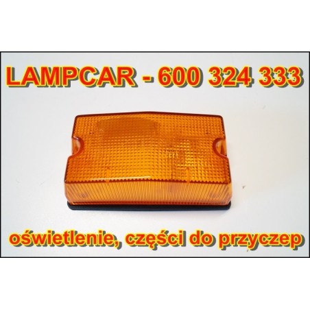 LAMPA KIERUNKOWSKAZU SCANIA 114,124 LEWA