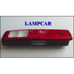 0254 P LAMPA ZESPOLONA TYP MERCEDES ACTROS