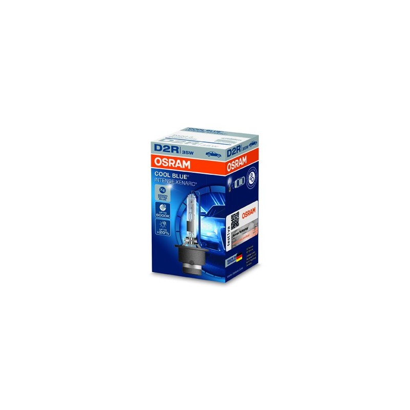 D1S OSRAM XENARC COOL BLUE Intense