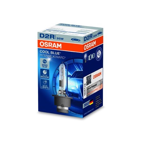 D1S OSRAM XENARC COOL BLUE Intense