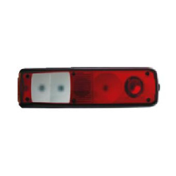 0254 P LAMPA ZESPOLONA TYP MERCEDES ACTROS