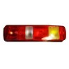 0254 P LAMPA ZESPOLONA TYP MERCEDES ACTROS