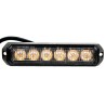 LAMPA BŁYSKOWA LED W GRILA 6LED  JGS-173-6