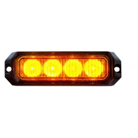 LAMPA BŁYSKOWA LED W GRILA JGS-162-4