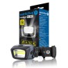 DIODOWA LATARKA JGS40 10+1 LED SMD