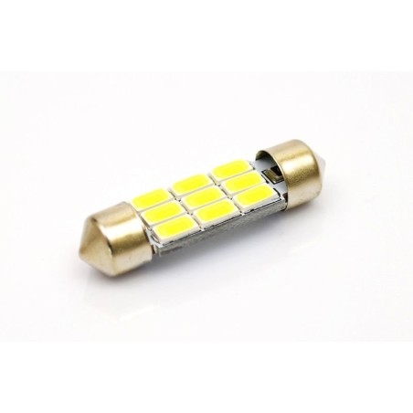 Żarówka LED C5W 12SMD 36MM