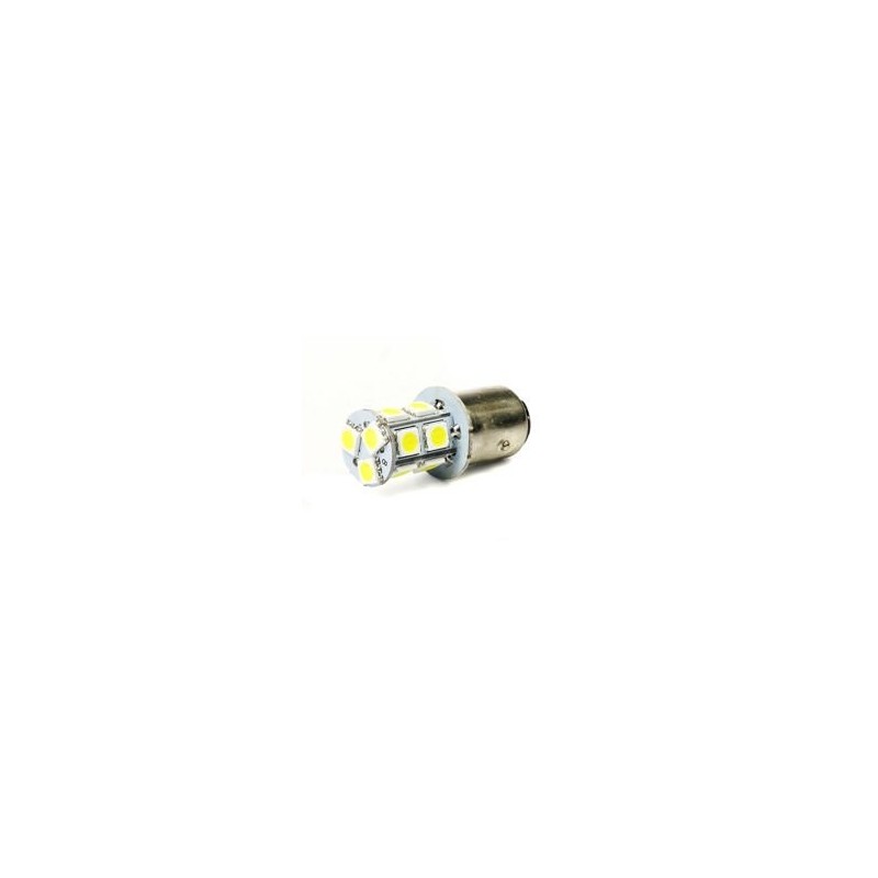 Żarówka LED BA15S 50 SMD 5050