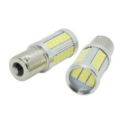 Żarówka samochodowa LED BA15S 13 SMD 5050