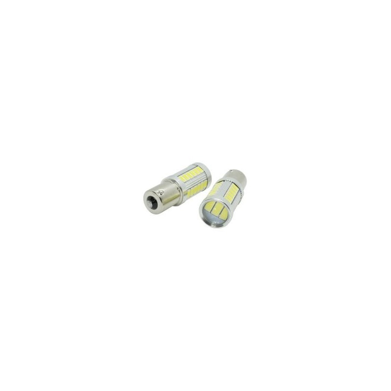 Żarówka samochodowa LED BA15S 13 SMD 5050