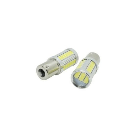 Żarówka samochodowa LED BA15S 13 SMD 5050