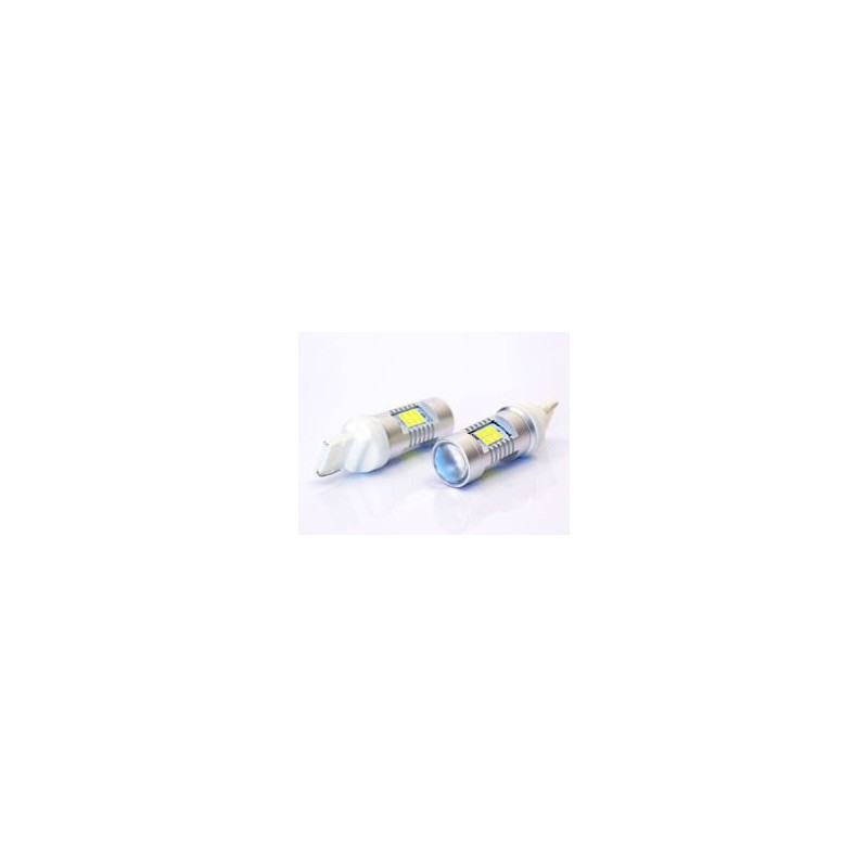 Żarówka samochodowa LED T20 W21W WY21W 21 SMD 2835