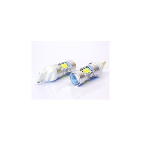 Żarówka samochodowa LED T20 W21W WY21W 21 SMD 2835