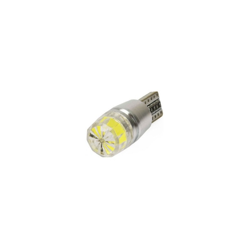 Żarówka LED W5W T10 9 SMD 5050