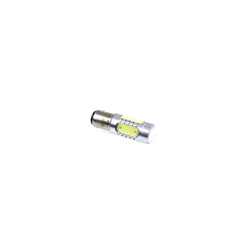 Żarówka samochodowa LED BA15S 33 SMD 5630