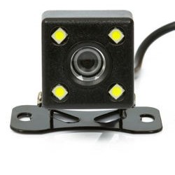 Kamera cofania HD Night Vision | 4 diody LED | IR