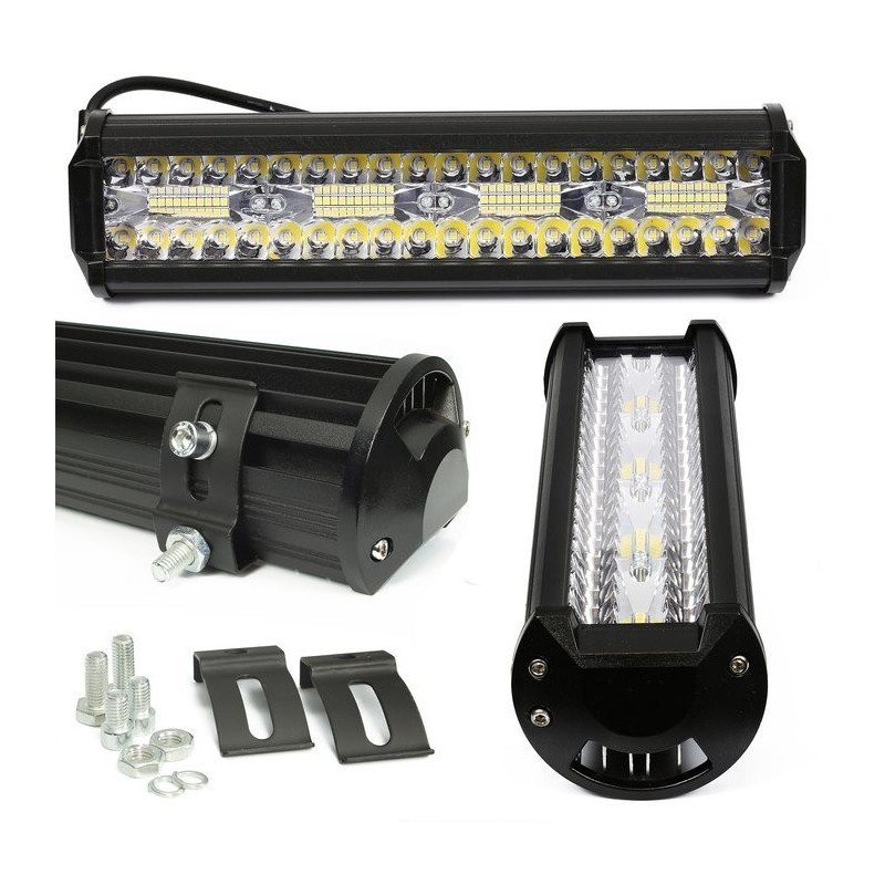 LB60W-3030 Lampa robocza CREE Light Bar prostokątna