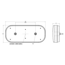 FT-130 COF NT LAMPA ZESPOLONA LED