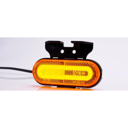 FT-72 B LED LAMPA OBRYSOWA Z ODBLASKIEM SUPER LED