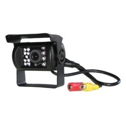 Kamera cofania HD Night Vision | 4 diody LED | IR