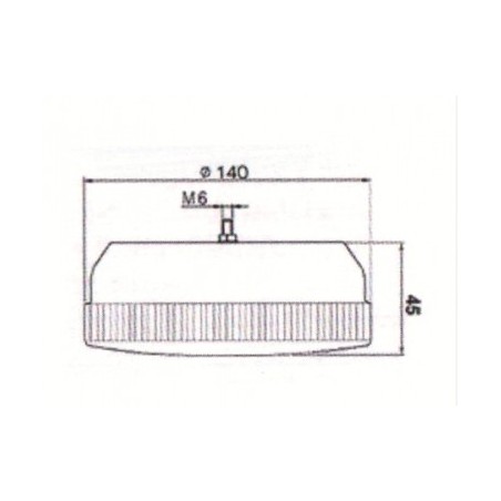 MD-2 L LAMPA ZESPOLONA DO PRZYCZEPY