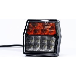 FT-125 LAMPA LED KIERUNKOWA Z POZYCJĄ