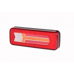 JGS-1872 LEWA Lampa tylna TL LED NEON DYNAMIC